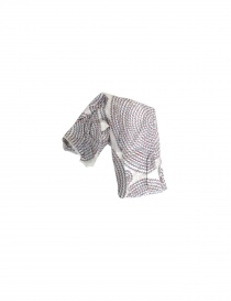 Julien David scarf in white online