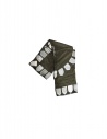 Julien David foulard in khaki buy online CHK-238-KW-S WHITE