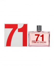 Perfumes online: Comme des Garcons Odeur 71