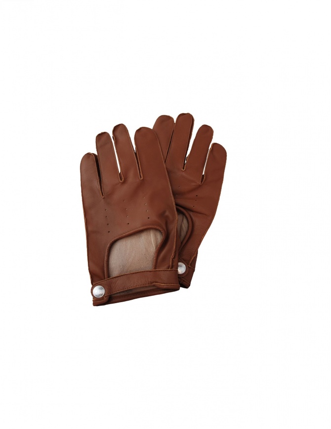 Hide Golden Goose gants G19U551.A2 CUOIO gloves online shopping