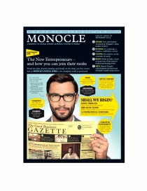 Monocle issue 76, september 2014 MONOCLE-76-V
