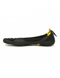 Scarpa Vibram Fivefingers Classic nera da uomo