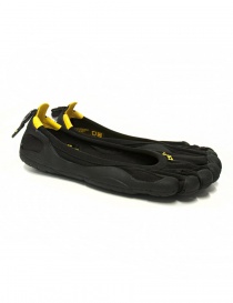 Mens shoes online: Vibram Fivefingers Classic men's black shoes