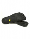 Scarpa Vibram Fivefingers Classic nera da uomo M108 CLASSIC prezzo