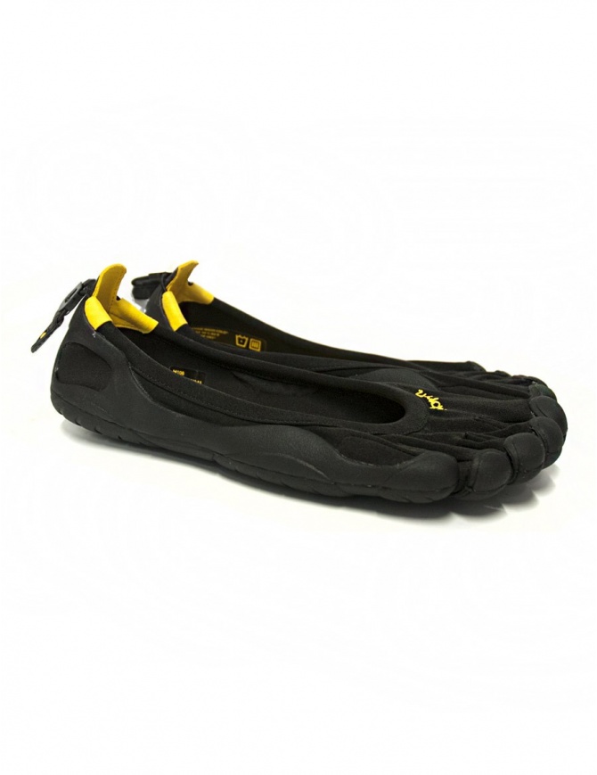 Vibram Fivefingers Classic women's black shoes W108 CLASSIC womens shoes online shopping