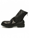 Stivaletto Guidi 796V in pelle di vitellino nerashop online calzature uomo