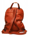 Guidi DBP04 orange leather backpack DBP04 SOFT HORSE B.PACK CV21T price