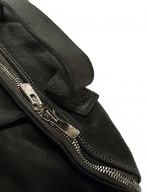 Guidi + Barny Nakhle B1 dark grey color leather bag bags buy online
