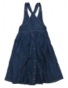 Abito Kapital a salopette in denimshop online abiti donna