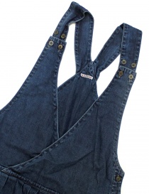 Abito Kapital a salopette in denim abiti donna acquista online