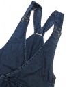 Abito Kapital a salopette in denim EK256 SKIRT IDG acquista online
