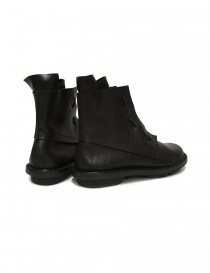 Trippen Solid black ankle boots price