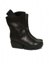 Stivaletto Trippen Clint nero acquista online CLINT BLK