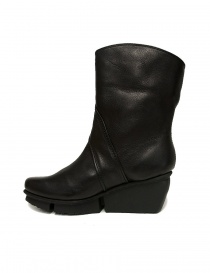 Trippen Clint black ankle boots