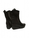 Trippen Clint black ankle boots CLINT BLK price