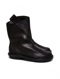 Womens shoes online: Trippen Exit black ankle boots