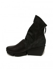 Trippen Lava black ankle boots buy online