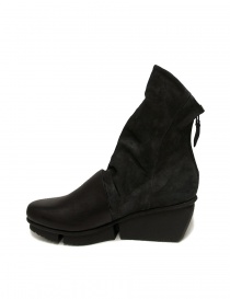 Trippen Lava black ankle boots