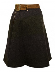 Kolor brown skirt