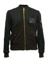 Giacca bomber Kolor verde acquista online 17WCM-G17202 A-VIRIDIAN