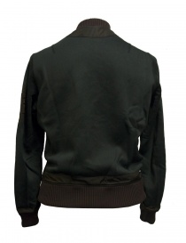 Giacca bomber Kolor verde acquista online