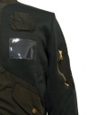 Giacca bomber Kolor verde 17WCM-G17202 A-VIRIDIAN prezzo