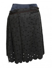 Kolor grey skirt