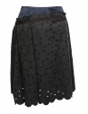 Kolor grey skirt shop online womens skirts