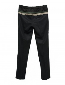 Kolor navy blue pants buy online