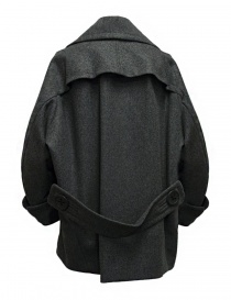 Cappotto oversize Kolor colore grigio prezzo