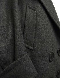 Cappotto oversize Kolor colore grigio cappotti donna prezzo