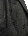 Cappotto oversize Kolor colore grigio prezzo 17WCL-C02141 GRAYshop online