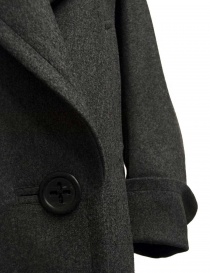 Cappotto oversize Kolor colore grigio cappotti donna acquista online
