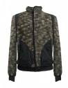 Giubbino Kolor colore marrone camouflage acquista online 17WCM-G19205 A-BROWN
