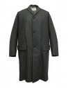 Cappotto Kolor colore grigio melange acquista online 17WCM-C01101 B-MELANGE GRAY