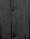 Cappotto Kolor colore grigio melange 17WCM-C01101 B-MELANGE GRAY acquista online