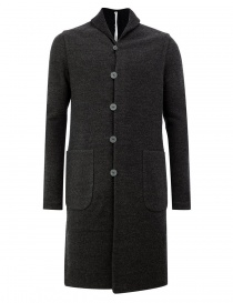 Mens coats online: Label Under Construction Reversible coat