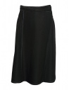 Sara Lanzi black skirt buy online 03B.VI.09 SKIRT BLACK