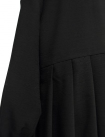 Sara Lanzi navy blue wool dress price