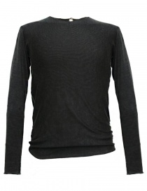 Maglia Label Under Construction Arched Printed grigio scuro 30YMSW152 WS23 30/5-9 SWEAT