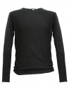 Maglia Label Under Construction Arched Printed grigio scuro acquista online 30YMSW152 WS23 30/5-9 SWEAT