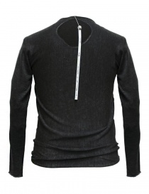 Maglia Label Under Construction Arched Printed grigio scuro acquista online