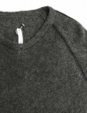 Maglia Label Under Construction Zipped Seams Yardstick grigia 30YMSW155 WS35 30/57 SWEAT prezzo