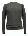 Maglia Label Under Construction Zipped Seams Yardstick grigia acquista online 30YMSW155 WS35 30/57 SWEAT