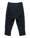 Miyao navy pants shop online womens trousers
