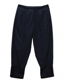 Miyao navy pants MN-P-01 PANTS NAVY BLACK