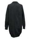 Maglia oversize Fuga Fuga fantasia patchwork grigiashop online maglieria donna