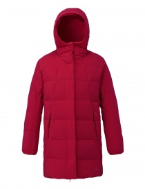 Allterrain by Descente Misuzawa Element L red down coat DIA3791WU-TRED