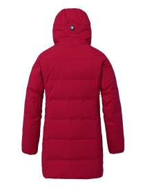 Allterrain by Descente Misuzawa Element L red down coat price