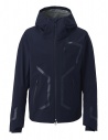 Giubbino Allterrain by Descente Streamline Boa Shell colore verde e navy acquista online DIA3752U-GRNV